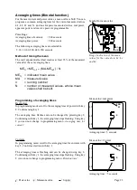 Предварительный просмотр 23 страницы janitza optec UMG-96 Operating Instructions Manual