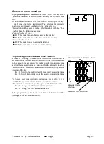 Предварительный просмотр 25 страницы janitza optec UMG-96 Operating Instructions Manual