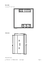 Предварительный просмотр 31 страницы janitza optec UMG-96 Operating Instructions Manual