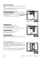 Предварительный просмотр 32 страницы janitza optec UMG-96 Operating Instructions Manual