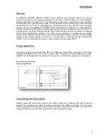 Предварительный просмотр 3 страницы janitza Profibus DP/V0 UMG604 Function Manual