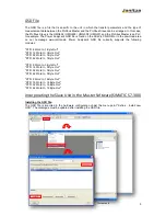 Предварительный просмотр 9 страницы janitza Profibus DP/V0 UMG604 Function Manual