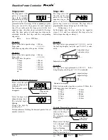 Preview for 22 page of janitza Prophi Operating Instructions Manual