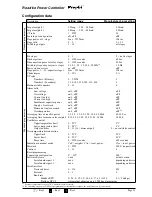 Preview for 53 page of janitza Prophi Operating Instructions Manual