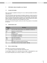 Preview for 7 page of janitza RCM 202-AB User Manual And Technical Data