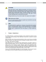 Preview for 9 page of janitza RCM 202-AB User Manual And Technical Data