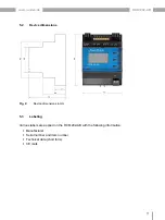 Preview for 11 page of janitza RCM 202-AB User Manual And Technical Data