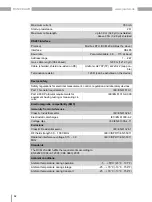 Preview for 62 page of janitza RCM 202-AB User Manual And Technical Data