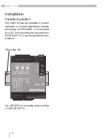 Preview for 14 page of janitza UMG 103 Installation And Putting Into Service