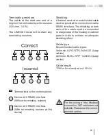 Preview for 23 page of janitza UMG 103 Installation And Putting Into Service