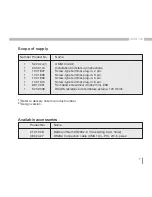 Preview for 7 page of janitza UMG 104 Operating Manual And Technical Data