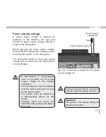 Preview for 23 page of janitza UMG 104 Operating Manual And Technical Data