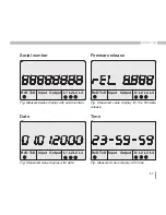 Preview for 57 page of janitza UMG 104 Operating Manual And Technical Data