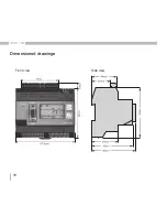 Preview for 78 page of janitza UMG 104 Operating Manual And Technical Data