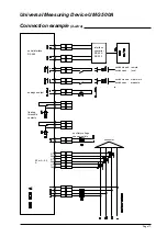 Предварительный просмотр 17 страницы janitza UMG 500 A Operating Instructions Manual