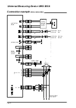 Предварительный просмотр 18 страницы janitza UMG 500 A Operating Instructions Manual