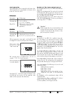 Preview for 32 page of janitza UMG 503 Operating Instructions Manual