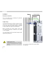 Preview for 16 page of janitza UMG 509 Operation Manual And Technical Data