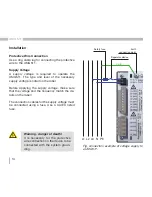 Preview for 14 page of janitza UMG 511 Installation And Commissioning Manual