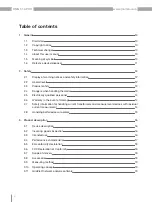 Preview for 4 page of janitza UMG 512-Pro User Manual And Technical Data