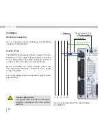 Предварительный просмотр 16 страницы janitza UMG 512 Operation Manual And Technical Data