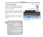 Предварительный просмотр 23 страницы janitza UMG 604 Installation And Putting Into Service