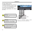 Предварительный просмотр 24 страницы janitza UMG 604 Installation And Putting Into Service