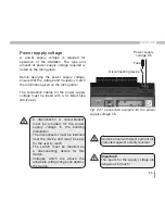 Preview for 23 page of janitza UMG 604 Operating Manual