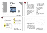 Предварительный просмотр 8 страницы janitza UMG 605-PRO Installation Manual