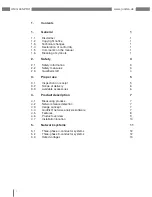 Preview for 2 page of janitza UMG 605 PRO User Manual And Technical Data