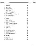 Preview for 3 page of janitza UMG 605 PRO User Manual And Technical Data