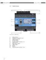 Preview for 14 page of janitza UMG 605 PRO User Manual And Technical Data