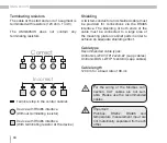 Предварительный просмотр 34 страницы janitza UMG 605US Operating Manual