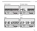 Предварительный просмотр 57 страницы janitza UMG 605US Operating Manual