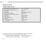 Предварительный просмотр 72 страницы janitza UMG 605US Operating Manual