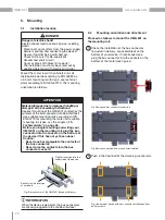 Предварительный просмотр 28 страницы janitza UMG 801 User Manual