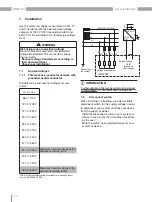 Предварительный просмотр 32 страницы janitza UMG 801 User Manual