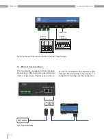 Предварительный просмотр 34 страницы janitza UMG 804 User Manual And Technical Data