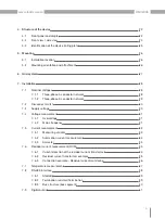 Preview for 5 page of janitza UMG 806 User Manual And Technical Data