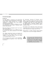 Preview for 8 page of janitza UMG 96 RM-E User Manual And Technical Specifications