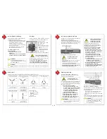 Предварительный просмотр 2 страницы janitza UMG 96 RM-P Installation Manual