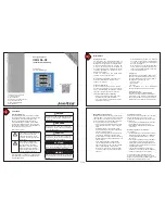 janitza UMG 96-S2 Installation Instructions Manual preview