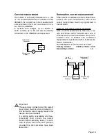 Предварительный просмотр 19 страницы janitza UMG 96S 24V Operating Instructions Manual