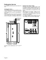 Предварительный просмотр 24 страницы janitza UMG 96S 24V Operating Instructions Manual