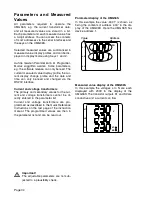 Предварительный просмотр 34 страницы janitza UMG 96S 24V Operating Instructions Manual