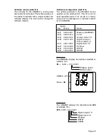 Предварительный просмотр 49 страницы janitza UMG 96S 24V Operating Instructions Manual