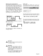 Предварительный просмотр 63 страницы janitza UMG 96S 24V Operating Instructions Manual