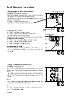 Предварительный просмотр 96 страницы janitza UMG 96S 24V Operating Instructions Manual