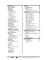 Preview for 3 page of janitza UMG505 Operating Instructions Manual