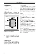 Предварительный просмотр 10 страницы janitza UMG510 Operating Manual